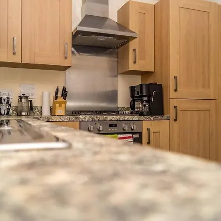 Modern Luxury Holiday Ferienhaus New Quay