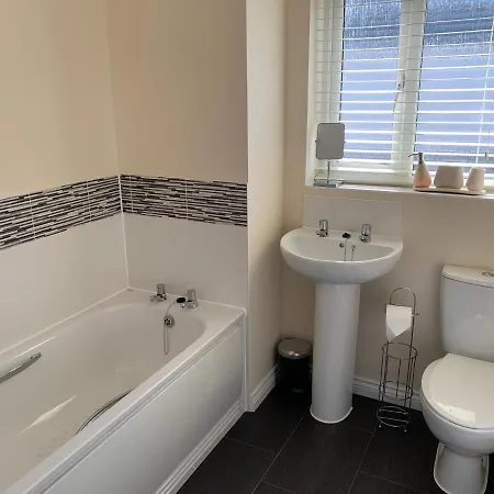 Modern Luxury Holiday Newquay (Cornwall)