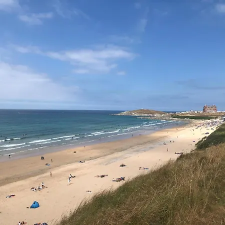Modern Luxury Holiday * Newquay (Cornwall)